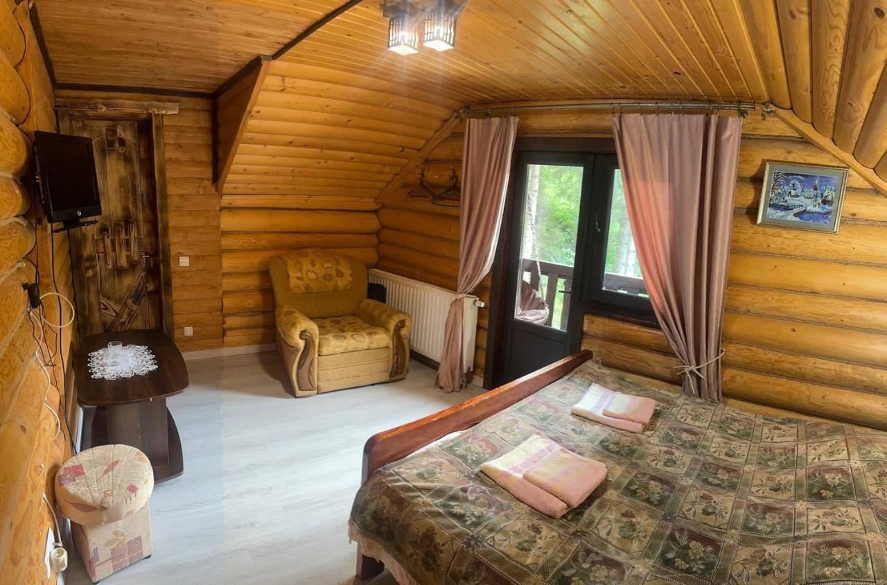 Садиба Верховинський Водограй Synevyrs'ka Polyana Exterior photo