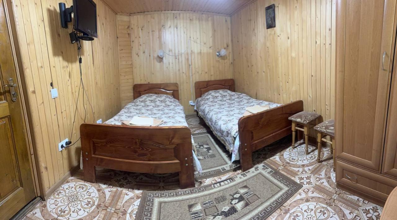 Садиба Верховинський Водограй Synevyrs'ka Polyana Exterior photo