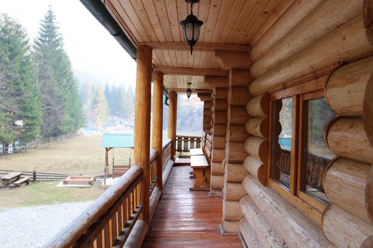 Садиба Верховинський Водограй Synevyrs'ka Polyana Exterior photo